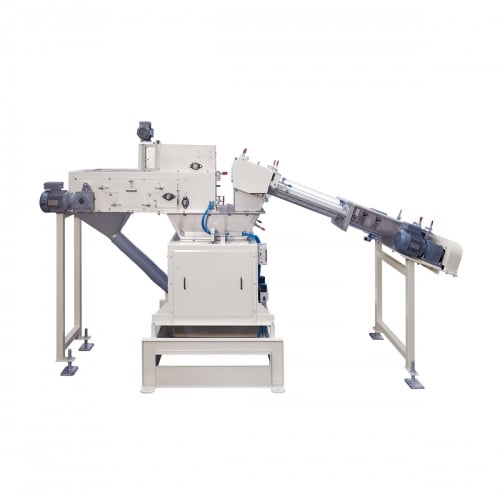 Concetti Double Feed Weighing System