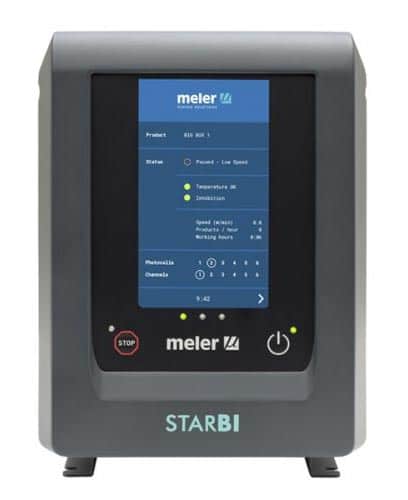 Automaint Solutions - Meler Star Bi Hotmelt Glue Pattern Controller